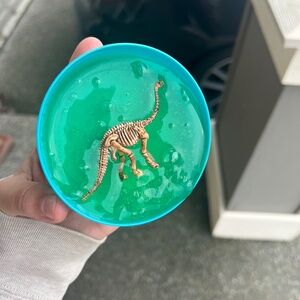 Poison Dino Slime